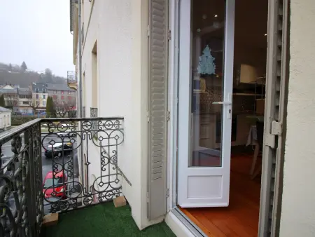 Charmant appart T3 La Bourboule, 5 pers, Wi-Fi, Location Appartement 5 personnes à La Bourboule - Photo 11
