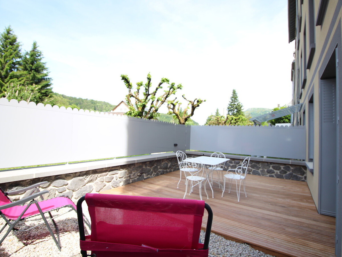T2 Mon Bouton d'Or, terrasse et parking à 300m des thermes - Photo 1