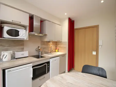 T2 Jasione 29m² - Parking privé, 300m des Thermes : photo 3