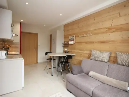 T2 Jasione 29m² - Parking privé, 300m des Thermes : photo 4