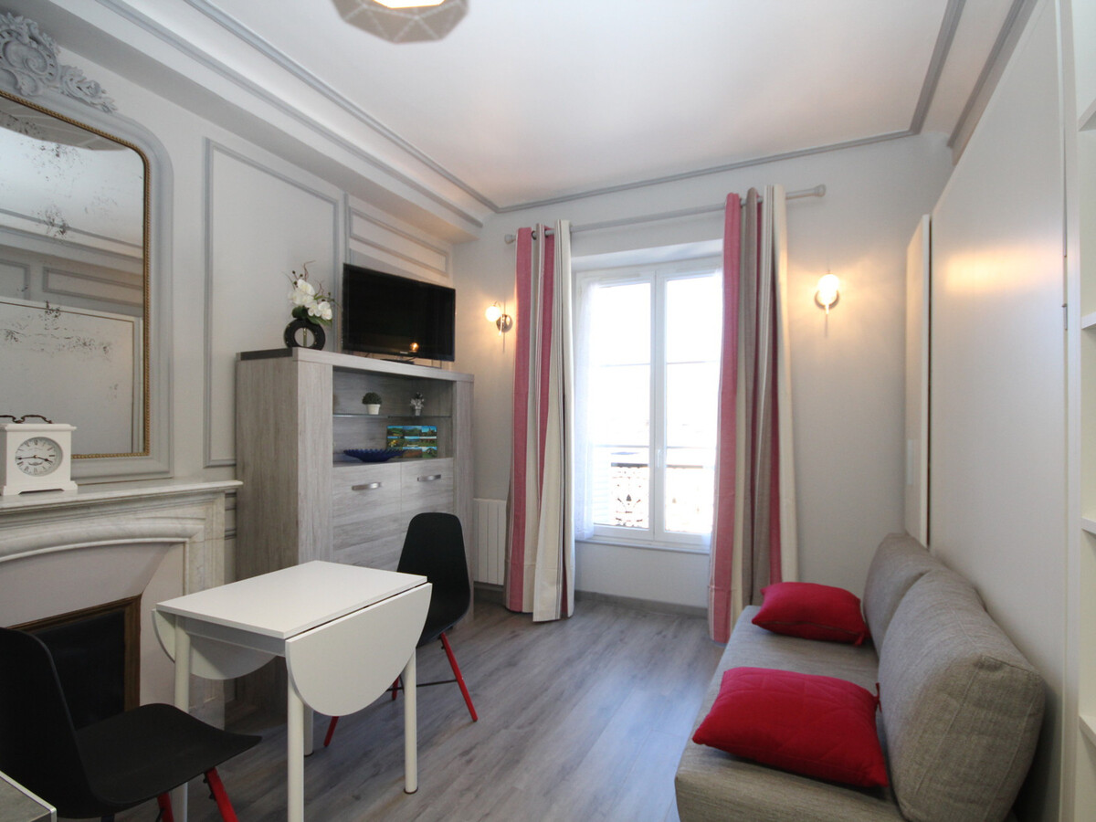 Studio 21m² face aux Thermes du Mont-Dore - Photo 1