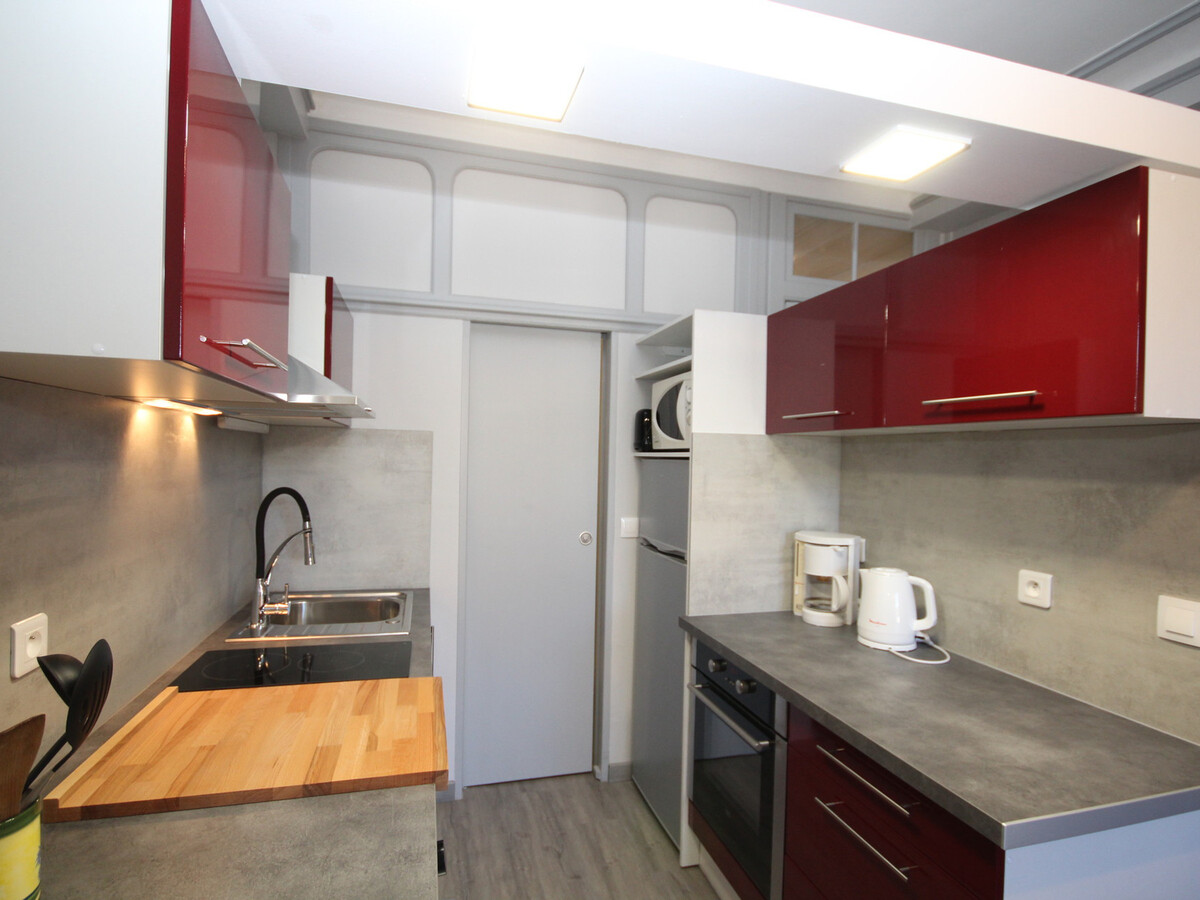 Studio 21m² face aux Thermes du Mont-Dore - Photo 4