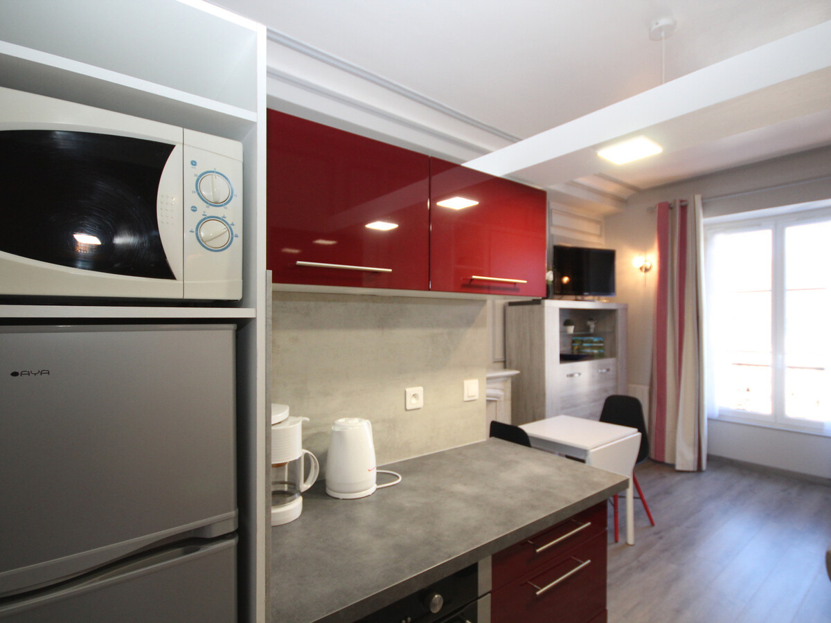 Studio 21m² face aux Thermes du Mont-Dore - Photo 5