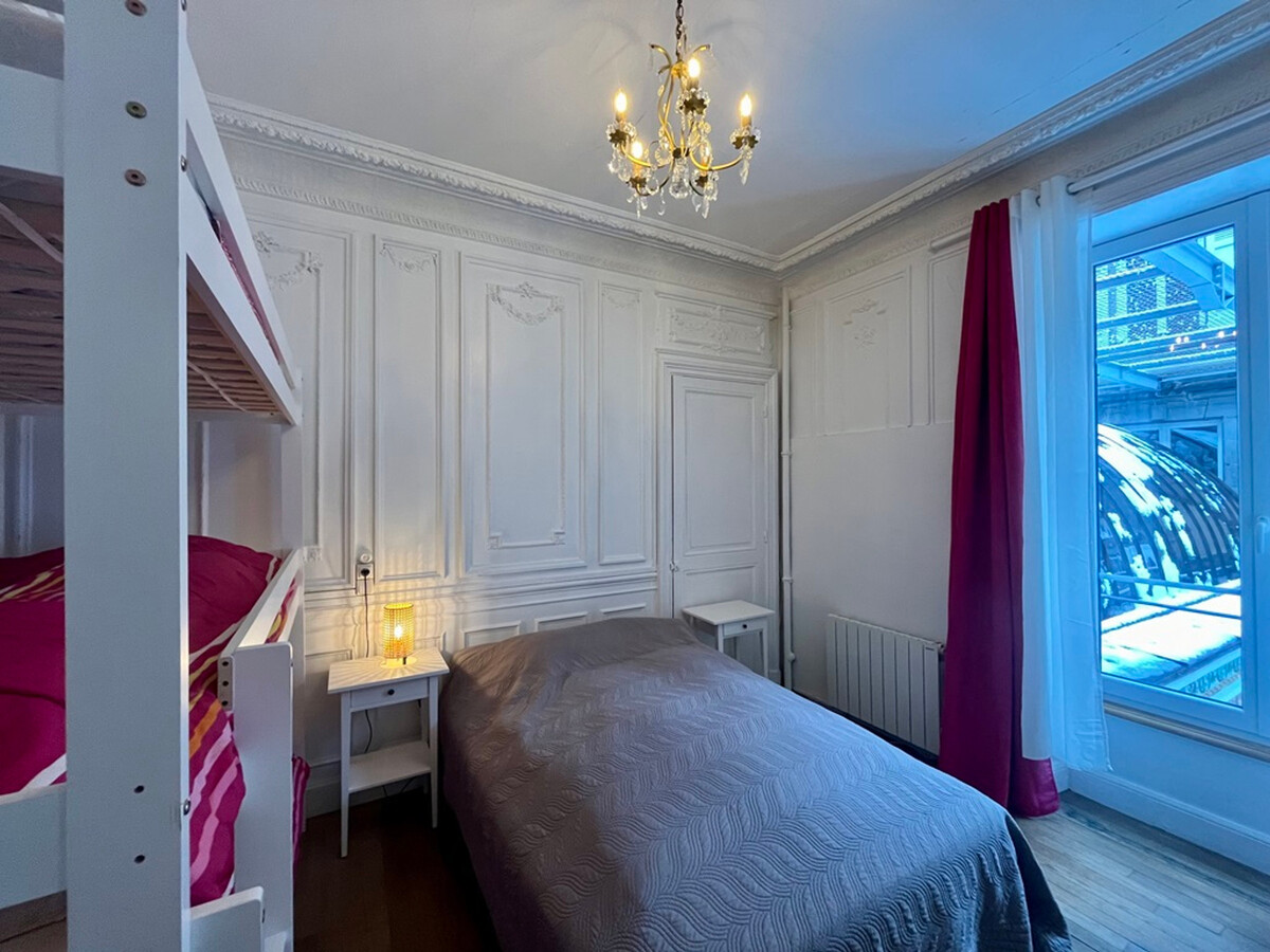 T2 38m² Mont-Dore : 5 lits pour famille avec WiFi - Photo 6