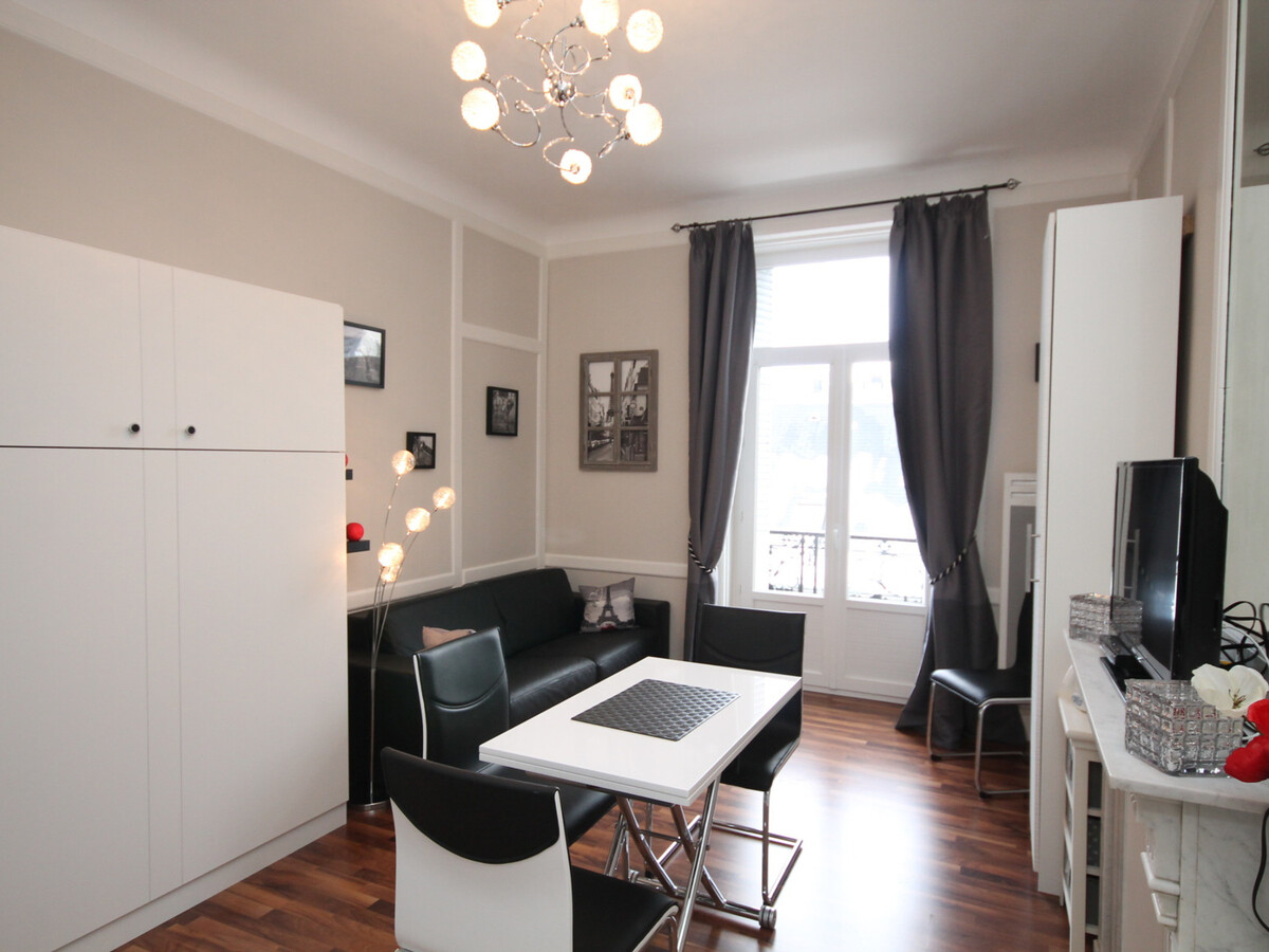 Studio 20m² rénové avec balcon - Mont-Dore centre - Photo 1