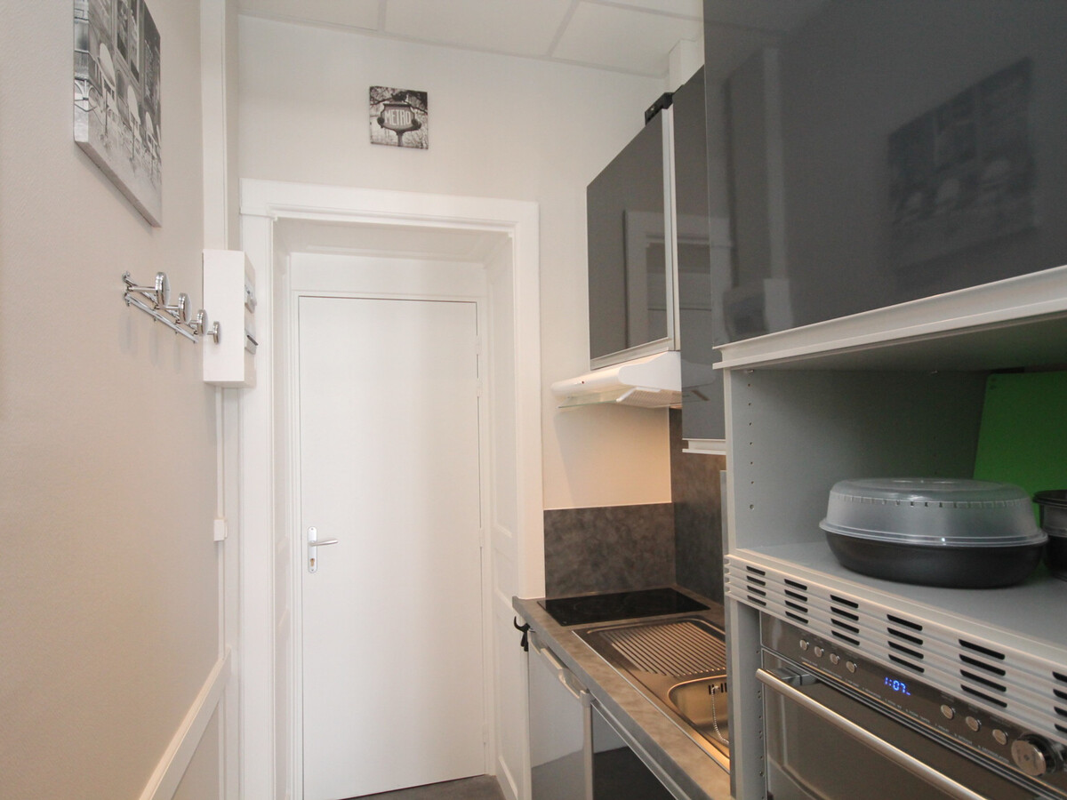 Studio 20m² rénové avec balcon - Mont-Dore centre - Photo 3