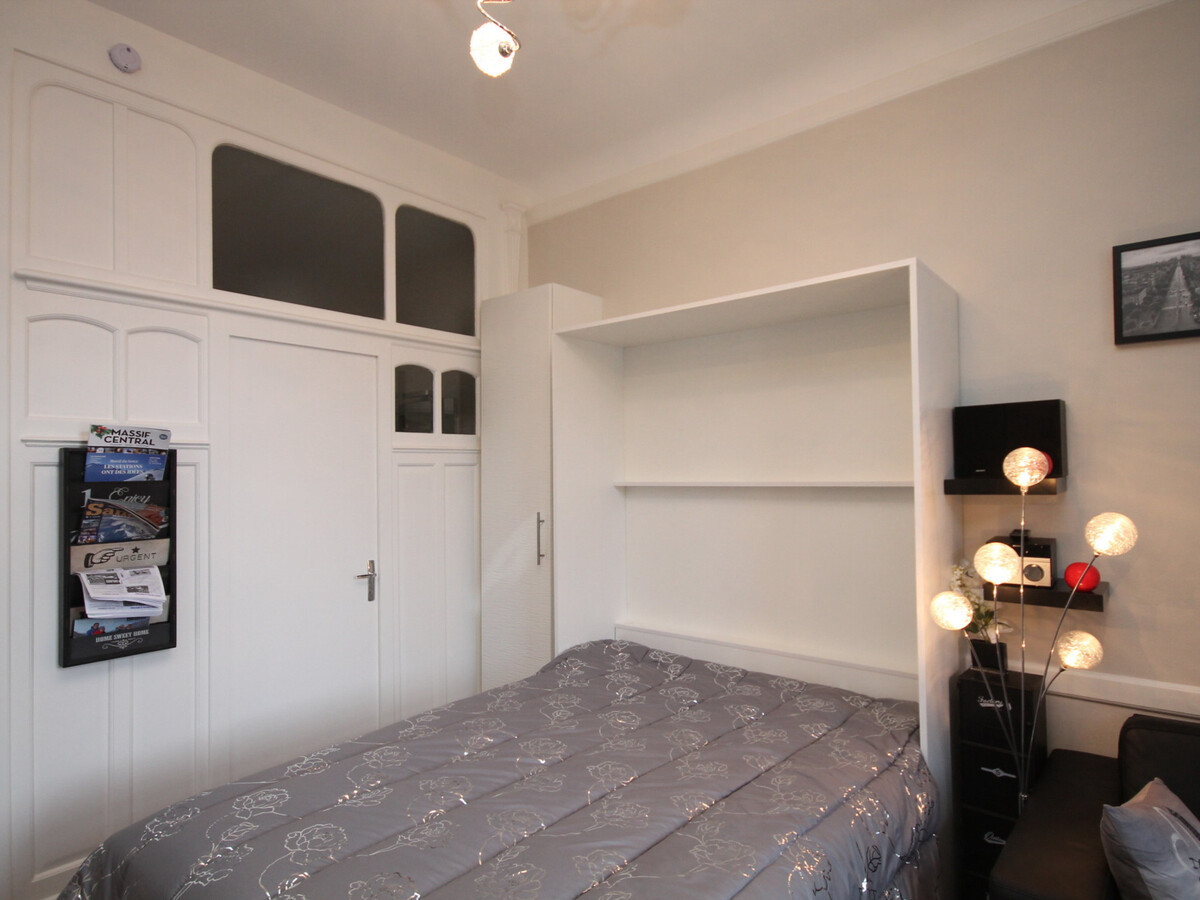 Studio 20m² rénové avec balcon - Mont-Dore centre - Photo 4