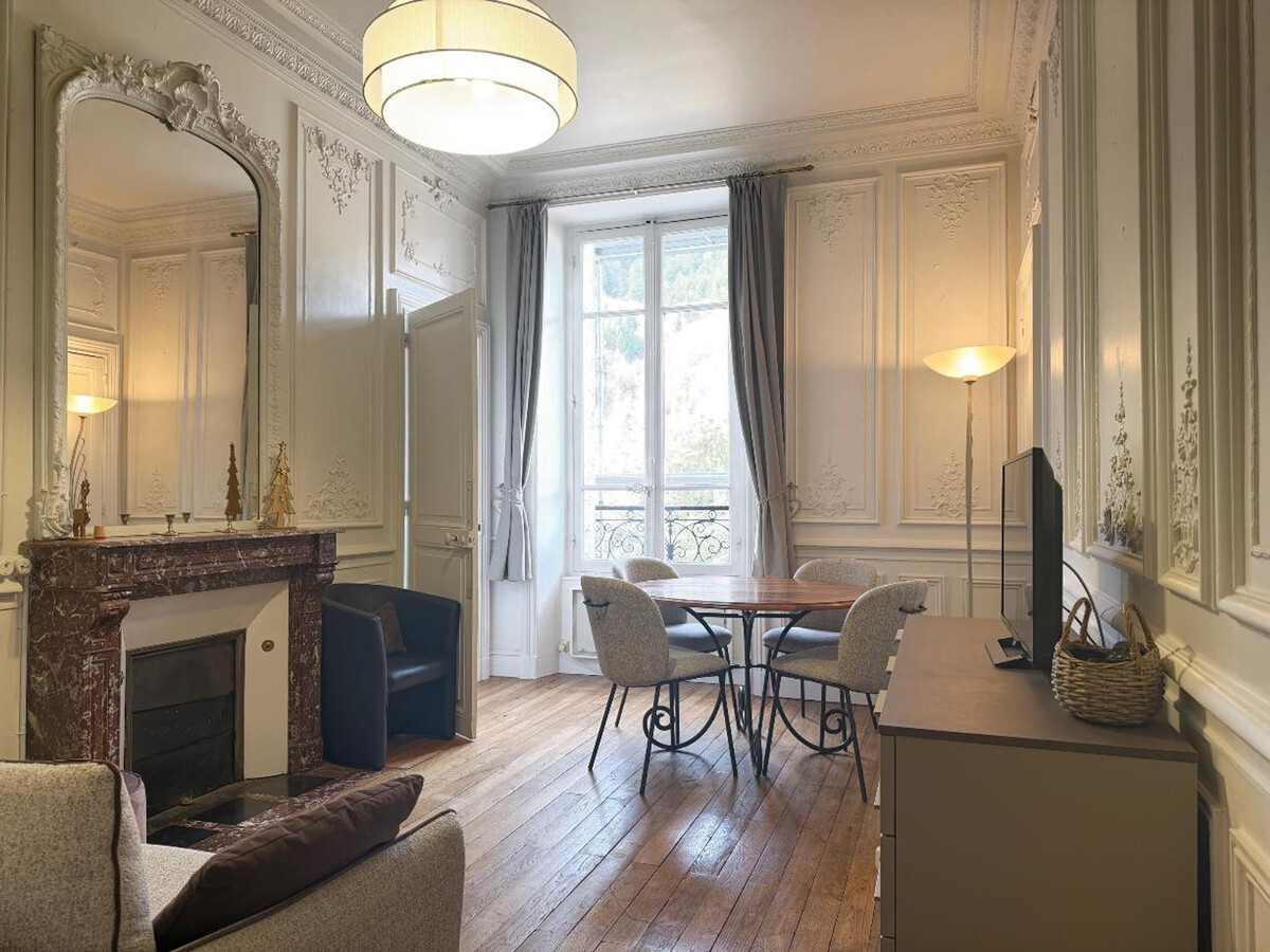 Appartement T2 au Mont-Dore, vue montagne, 4 pers - Photo 1
