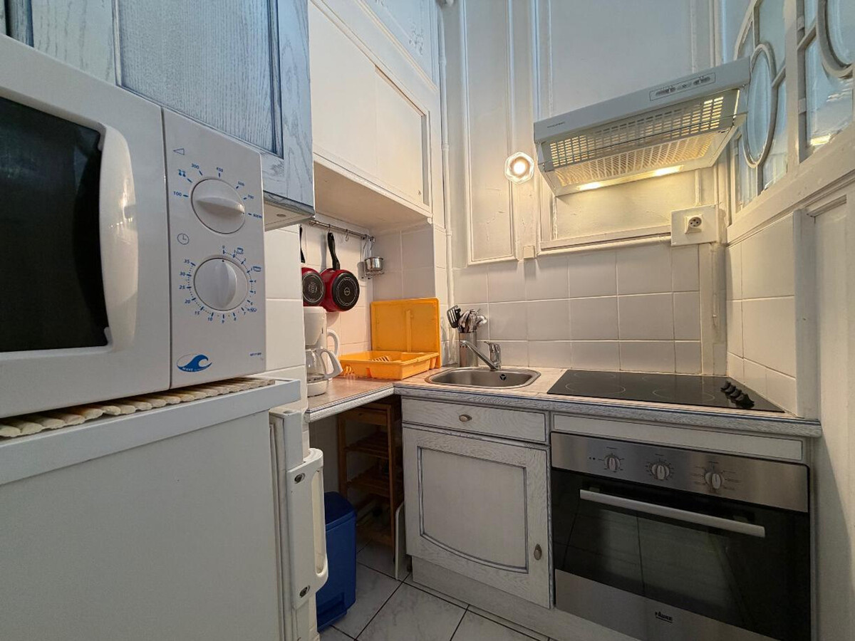 Appartement T2 au Mont-Dore, vue montagne, 4 pers - Photo 3