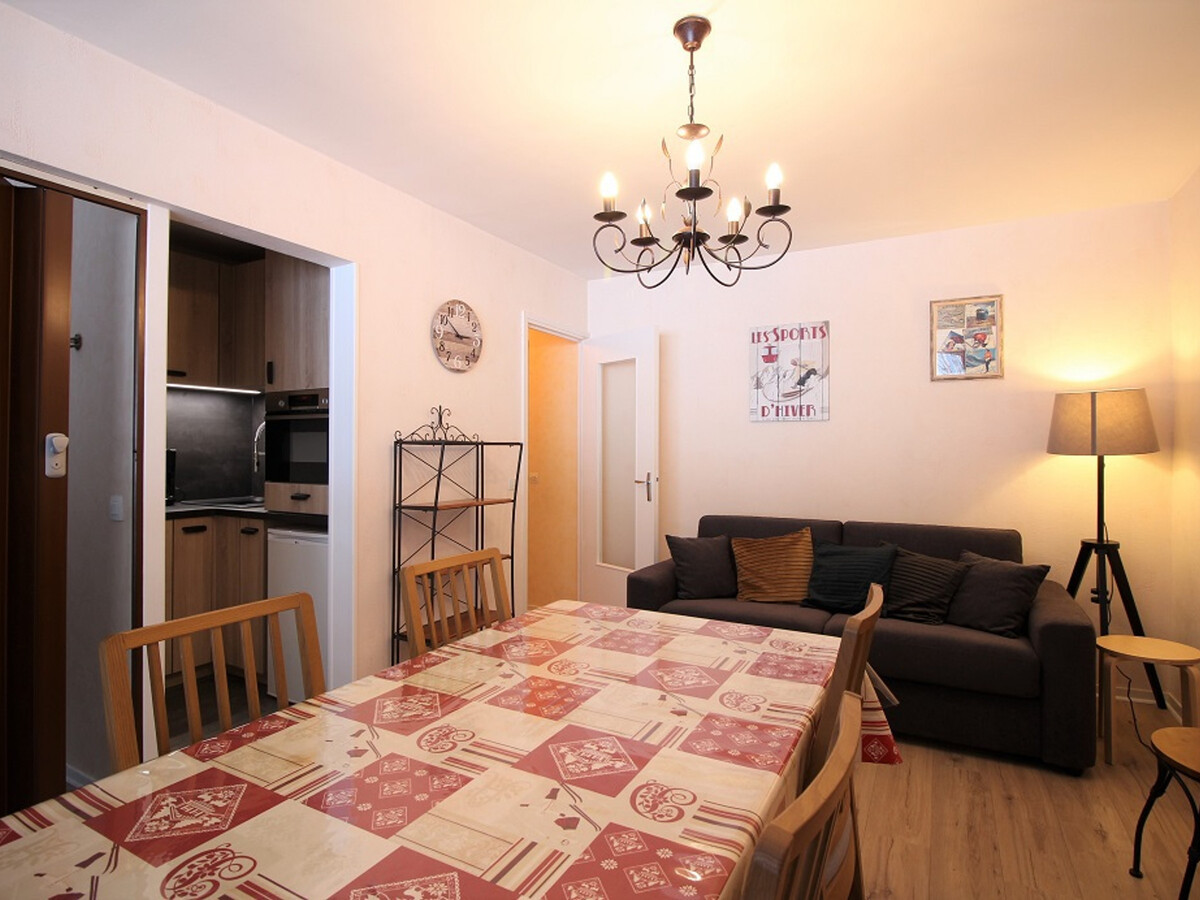 T2 Mont-Dore avec balcon vue Sancy, parking couvert - Photo 2