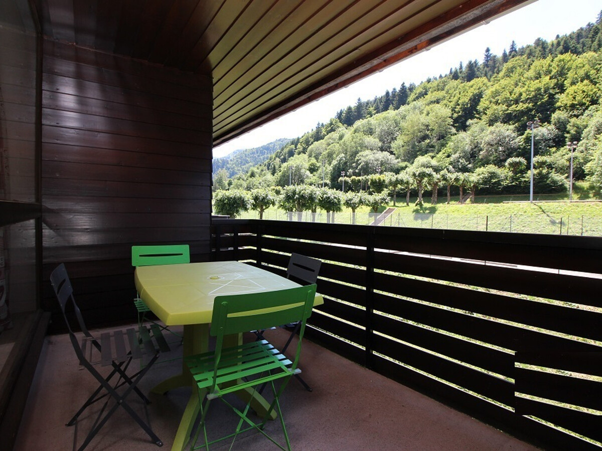 T2 Mont-Dore avec balcon vue Sancy, parking couvert - Photo 4