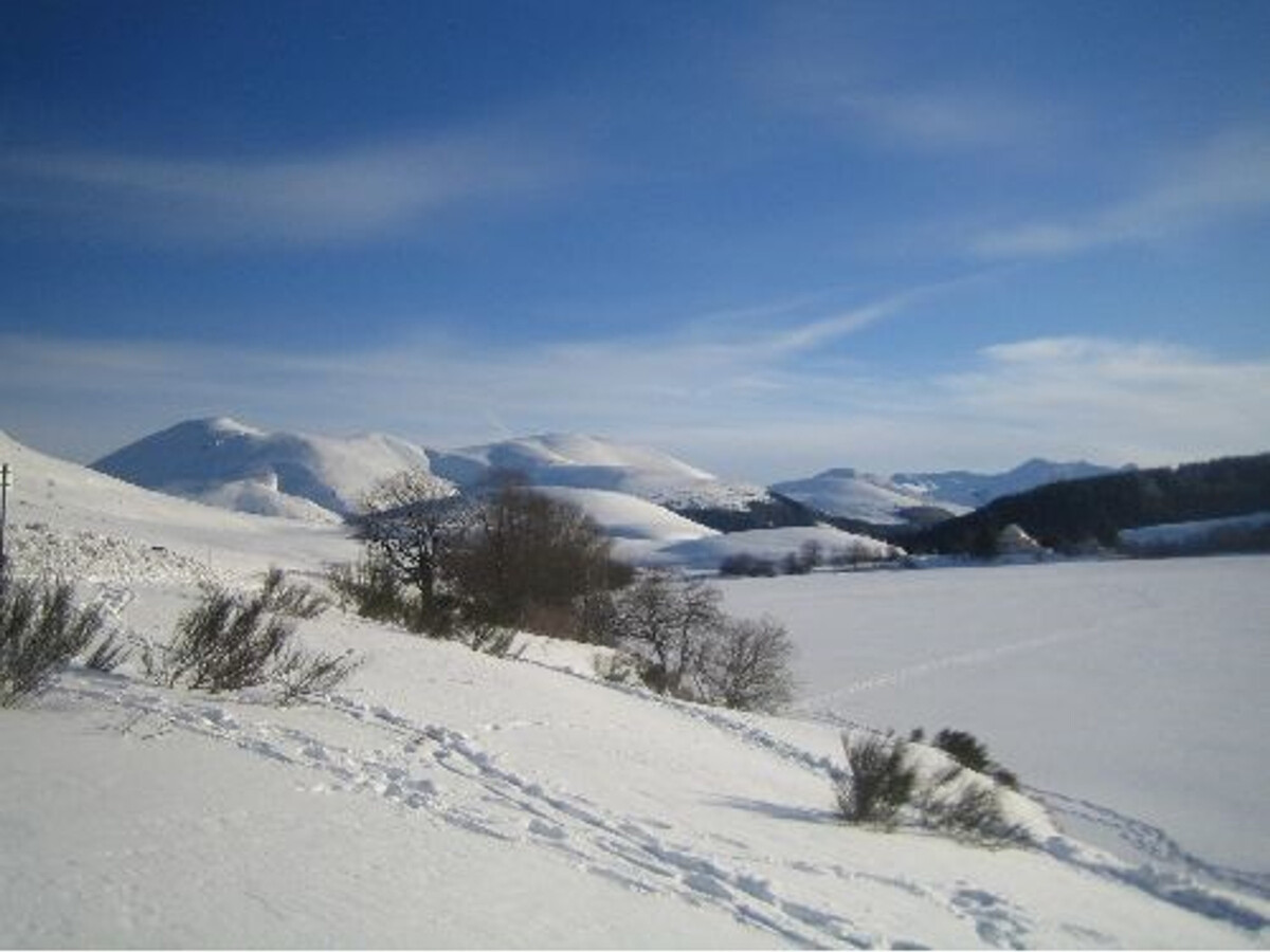 T2 Mont-Dore avec balcon vue Sancy, parking couvert - Photo 9