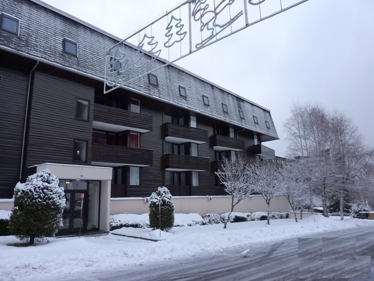 T2 Mont-Dore avec balcon vue Sancy, parking couvert - Photo 13