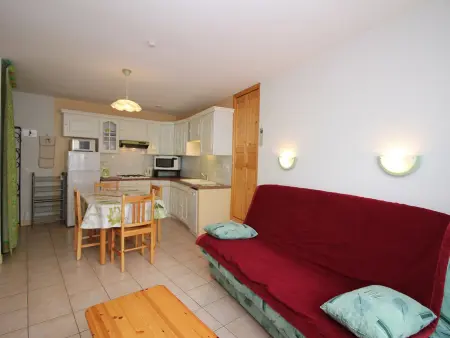 Location appartement à Mont Dore, Mont-Dore: Appartement 2 pièces proche Thermes, Pratique pour 4