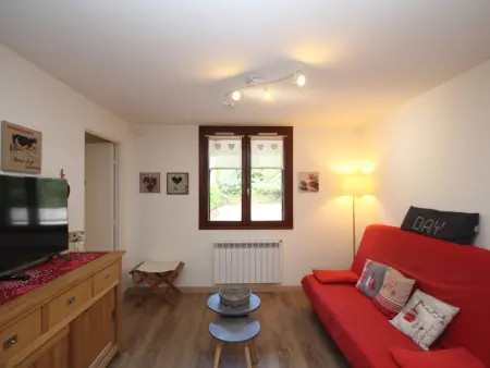 T2 34m² au Mont-Dore : garage double et WiFi : photo 2