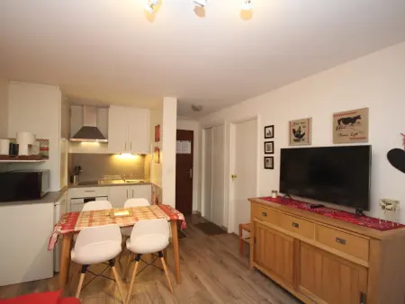 T2 34m² au Mont-Dore : garage double et WiFi : photo 3