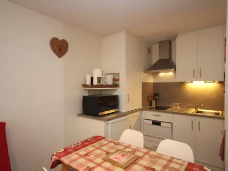 T2 34m² au Mont-Dore : garage double et WiFi : photo 4