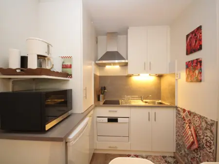 T2 34m² au Mont-Dore : garage double et WiFi : photo 5