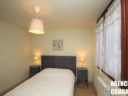 T2 34m² au Mont-Dore : garage double et WiFi : photo 6