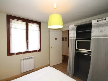 T2 34m² au Mont-Dore : garage double et WiFi : photo 7