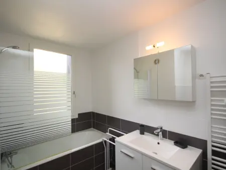T2 34m² au Mont-Dore : garage double et WiFi : photo 9