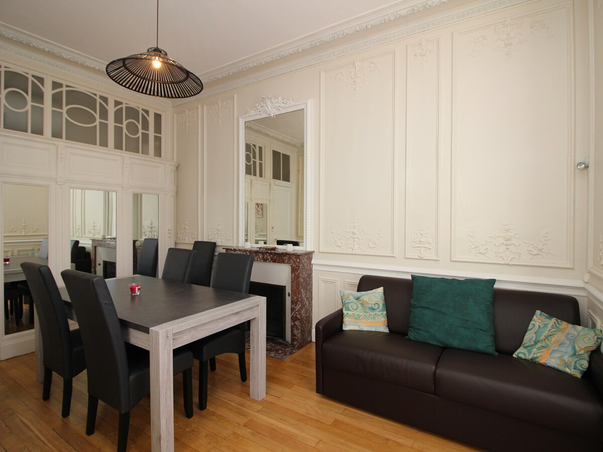 T2 40m² vue montagne et parc au Mont-Dore - Photo 1