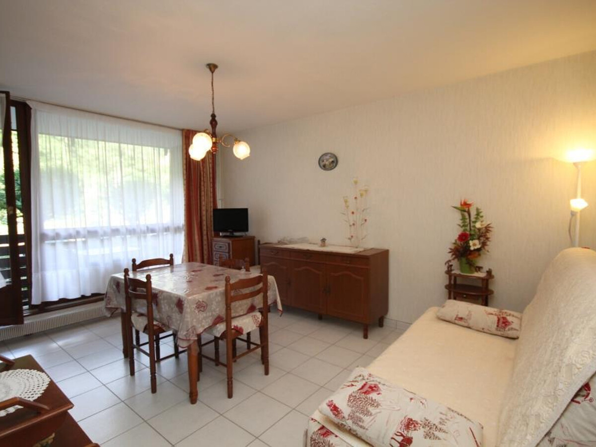 T2 35m² Mont-Dore, balcon et vue montagne - Photo 1
