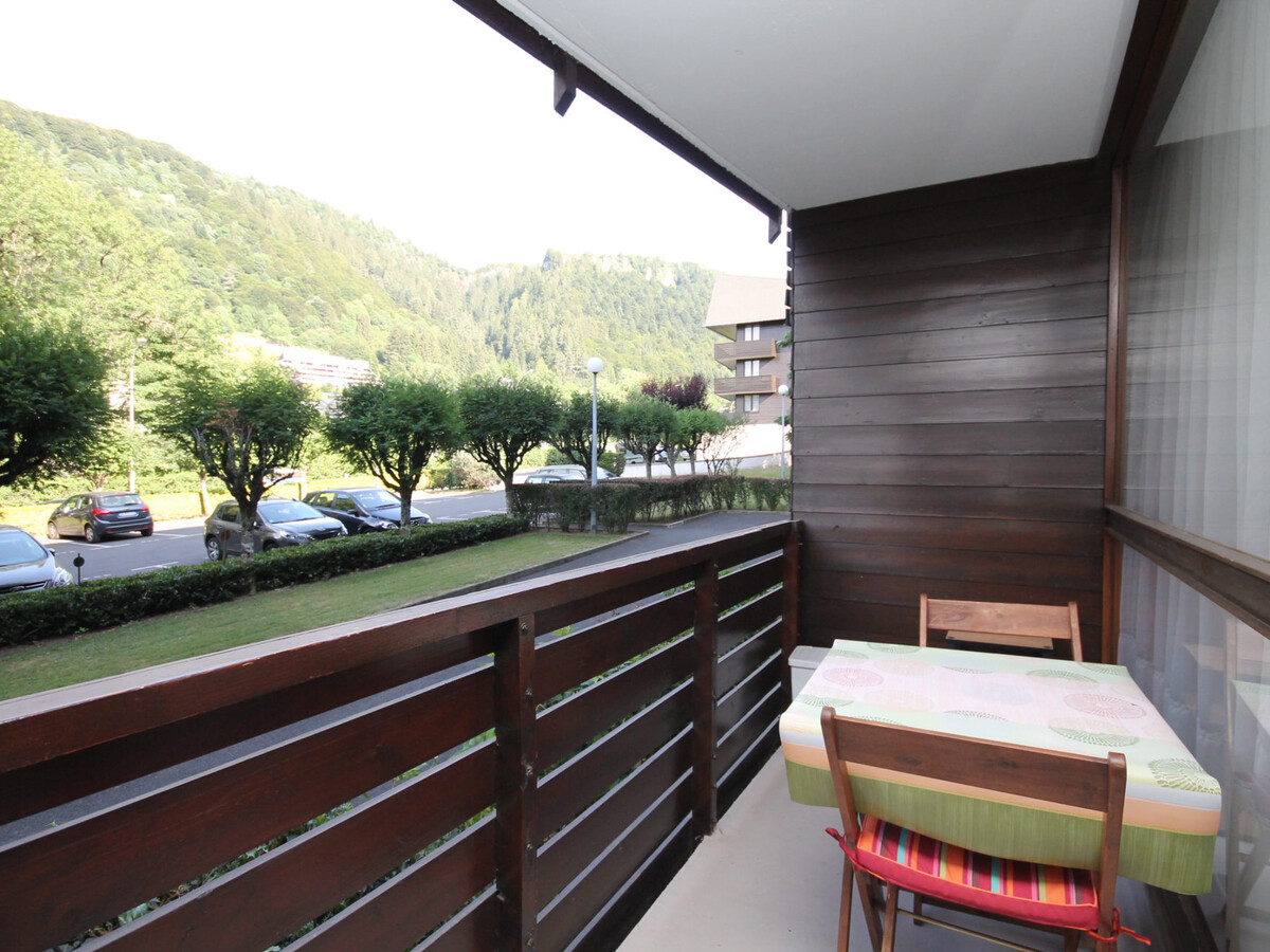 T2 35m² Mont-Dore, balcon et vue montagne - Photo 2