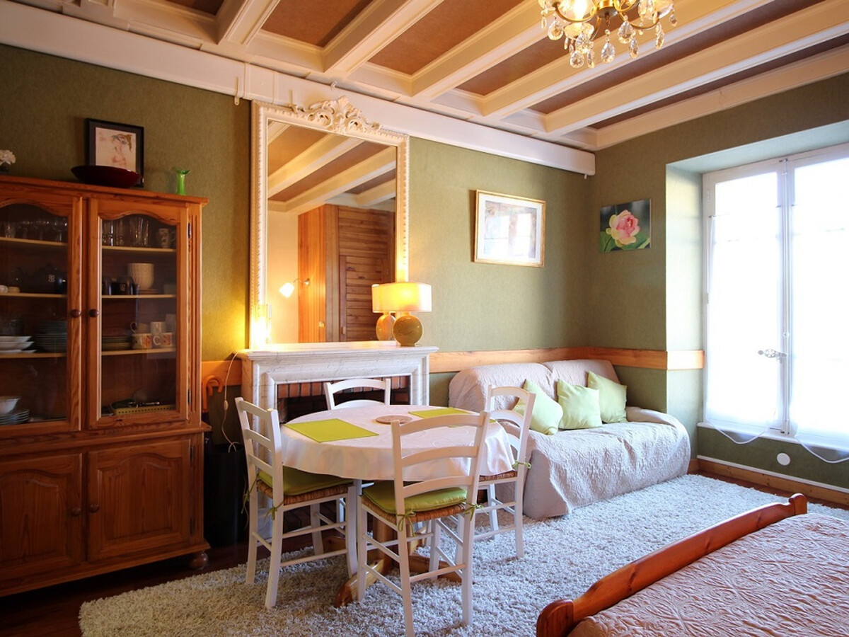 Studio 25m² centre-ville Mont-Dore, wifi inclus - Photo 2