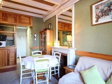 Location appartement à Mont Dore, Studio charmant centre ville, wifi inclus