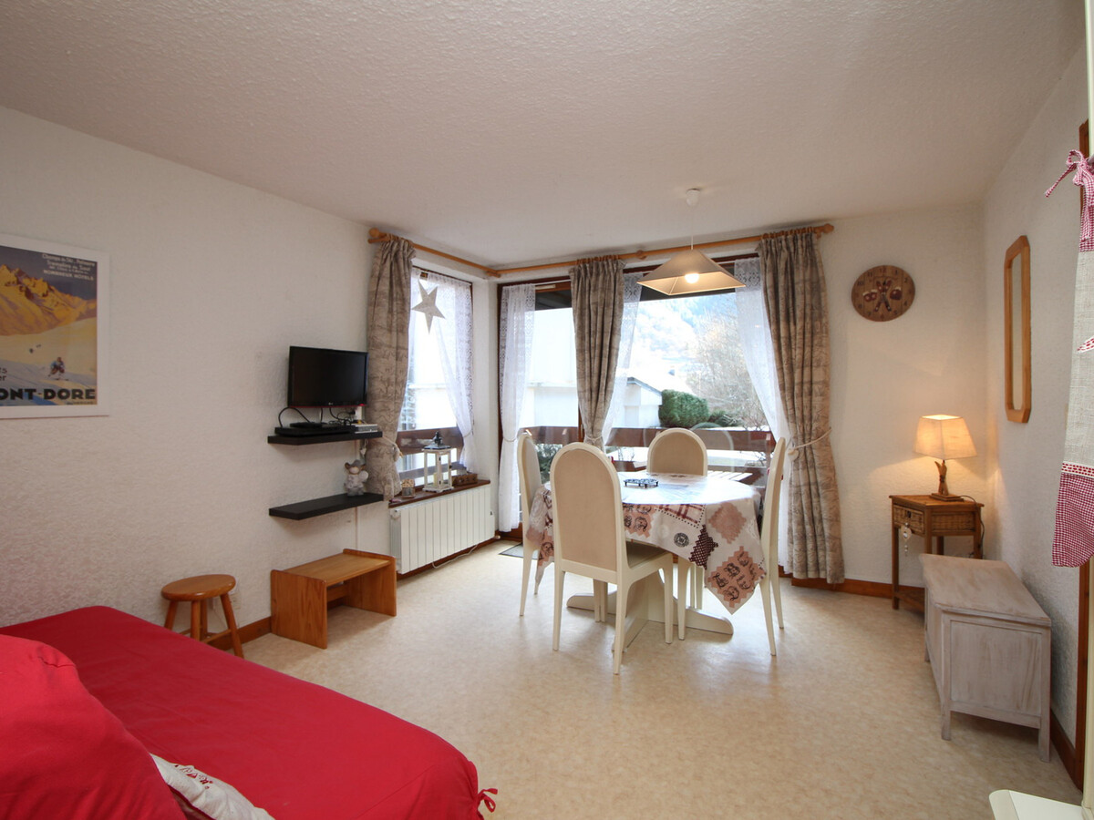 T2 Mont-Dore à 500m des Thermes, balcon et parking - Photo 1