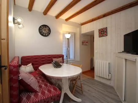 Location appartement à La Bourboule, LA BOURBOULE - Appartement T3 avec terrasse, proche centre, 5 personnes