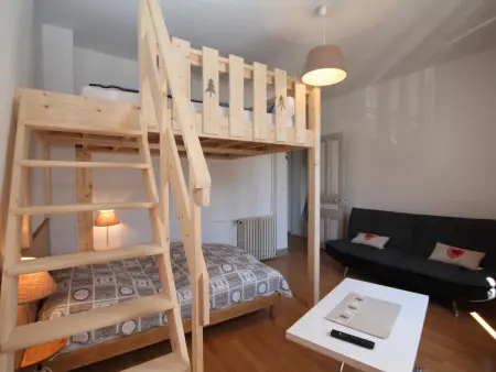T1 32m² au Mont-Dore, 400m des Thermes : photo 2