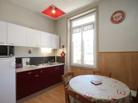 T1 32m² au Mont-Dore, 400m des Thermes : photo 4