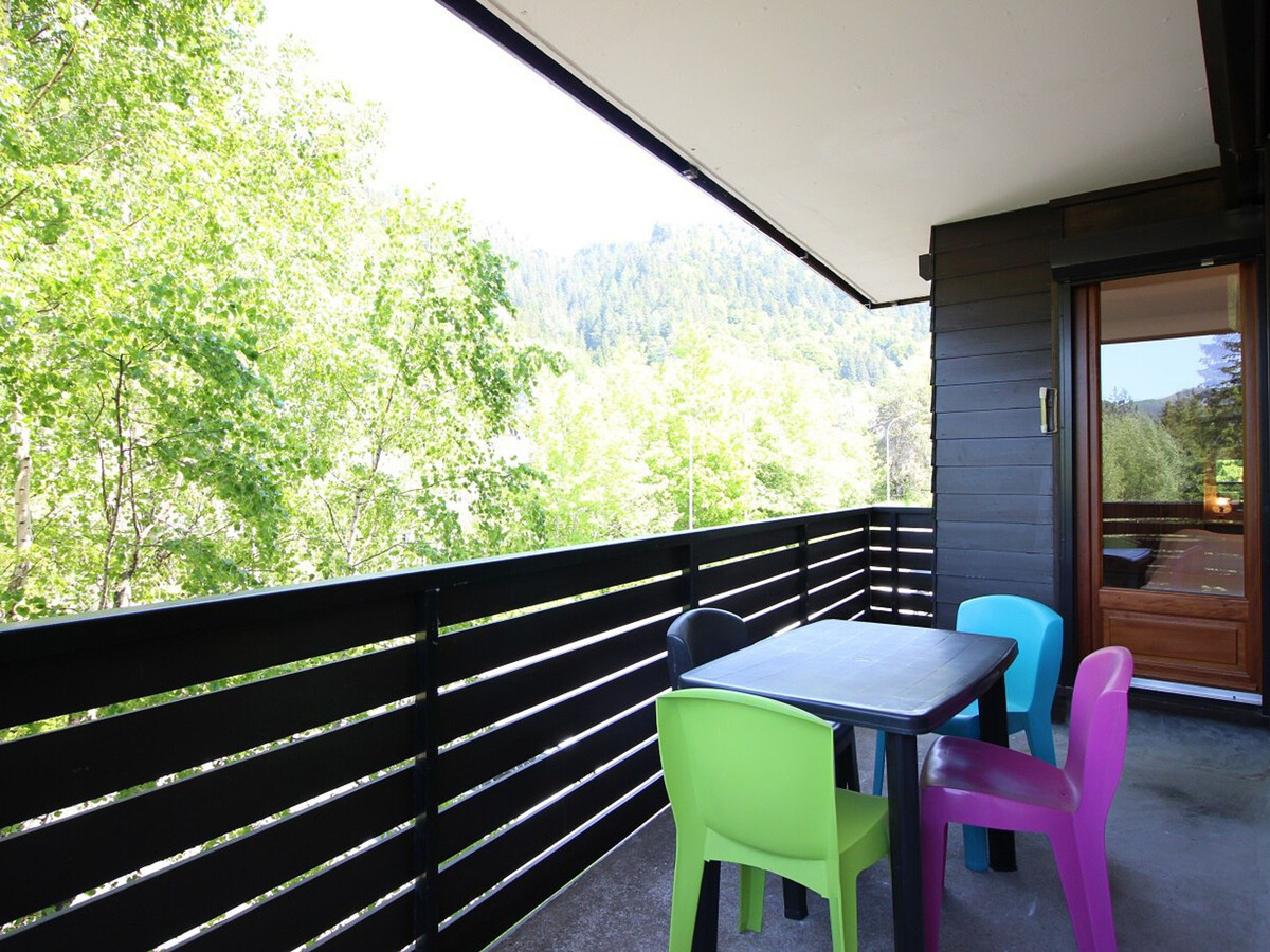 T2 Mont-Dore, balcon Est et garage privé - Photo 1