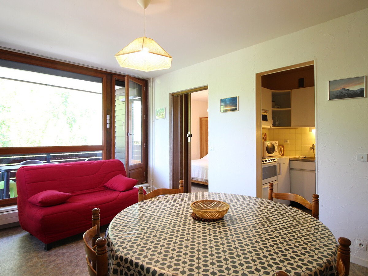 T2 Mont-Dore, balcon Est et garage privé - Photo 4