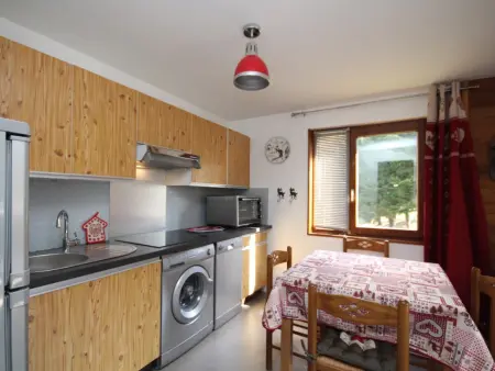 T2 32 m² balcon avec parking – Mont-Dore : photo 4