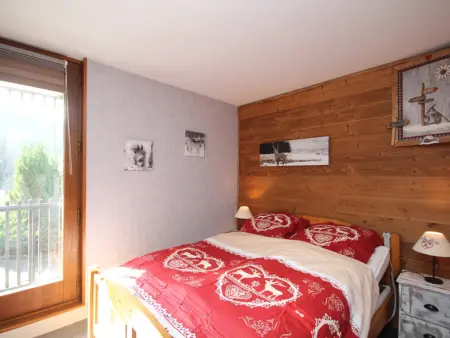 T2 32 m² balcon avec parking – Mont-Dore : photo 5
