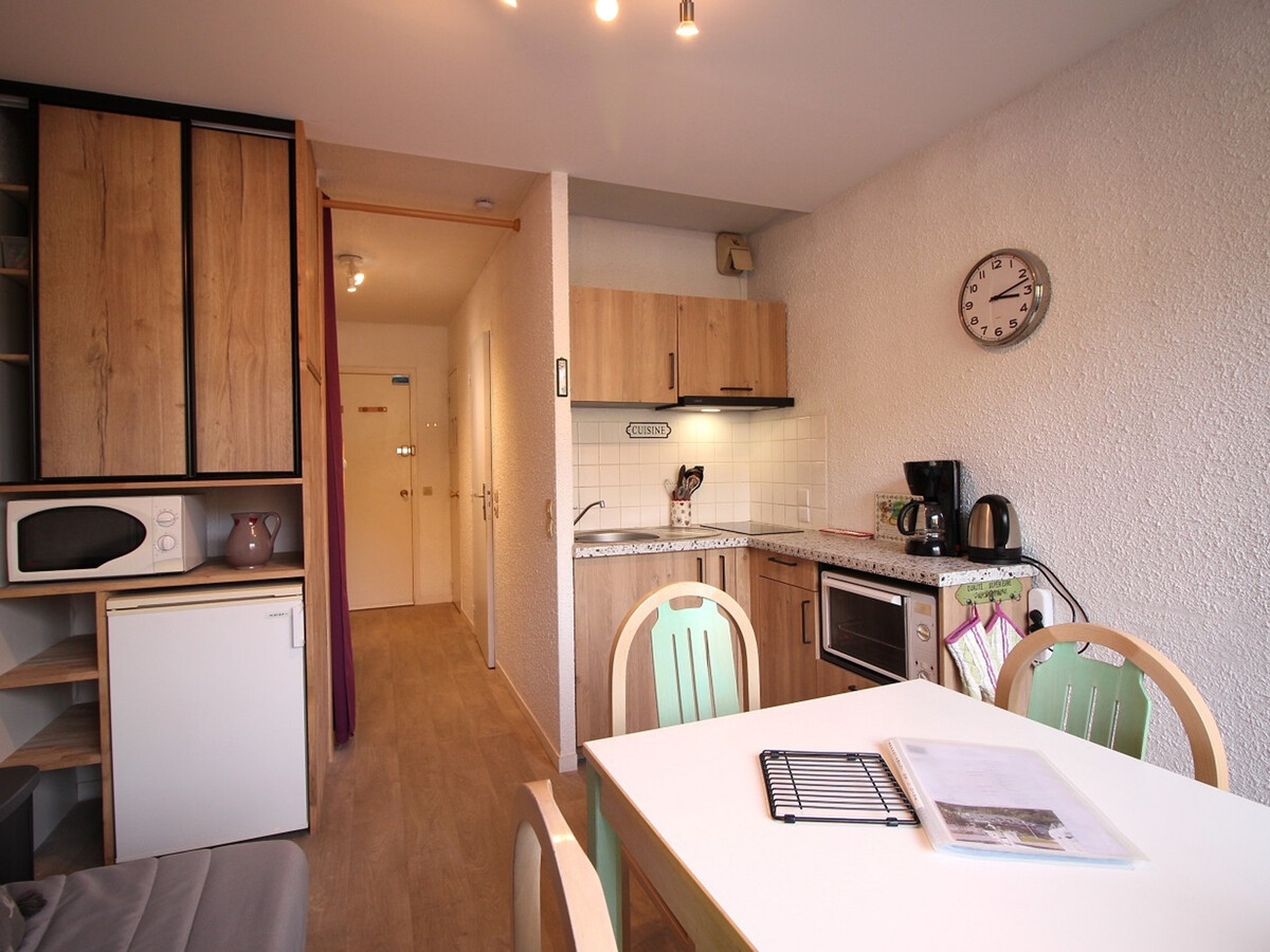 Studio 21m² avec balcon au Mont-Dore, 4 pers. - Photo 1