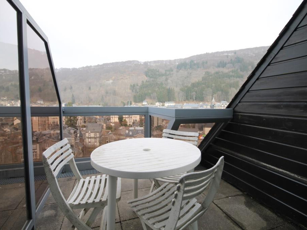 Studio 21m² avec balcon au Mont-Dore, 4 pers. - Photo 2