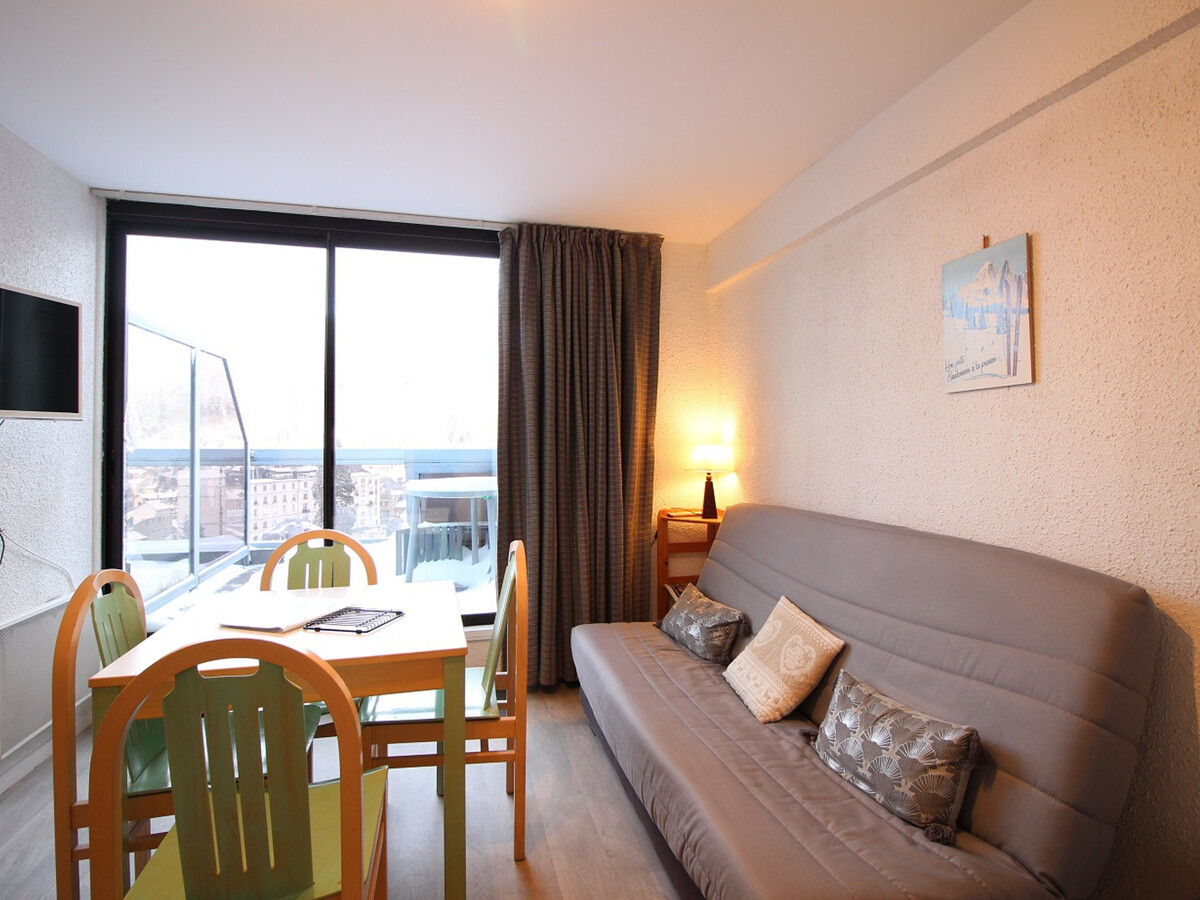 Studio 21m² avec balcon au Mont-Dore, 4 pers. - Photo 3