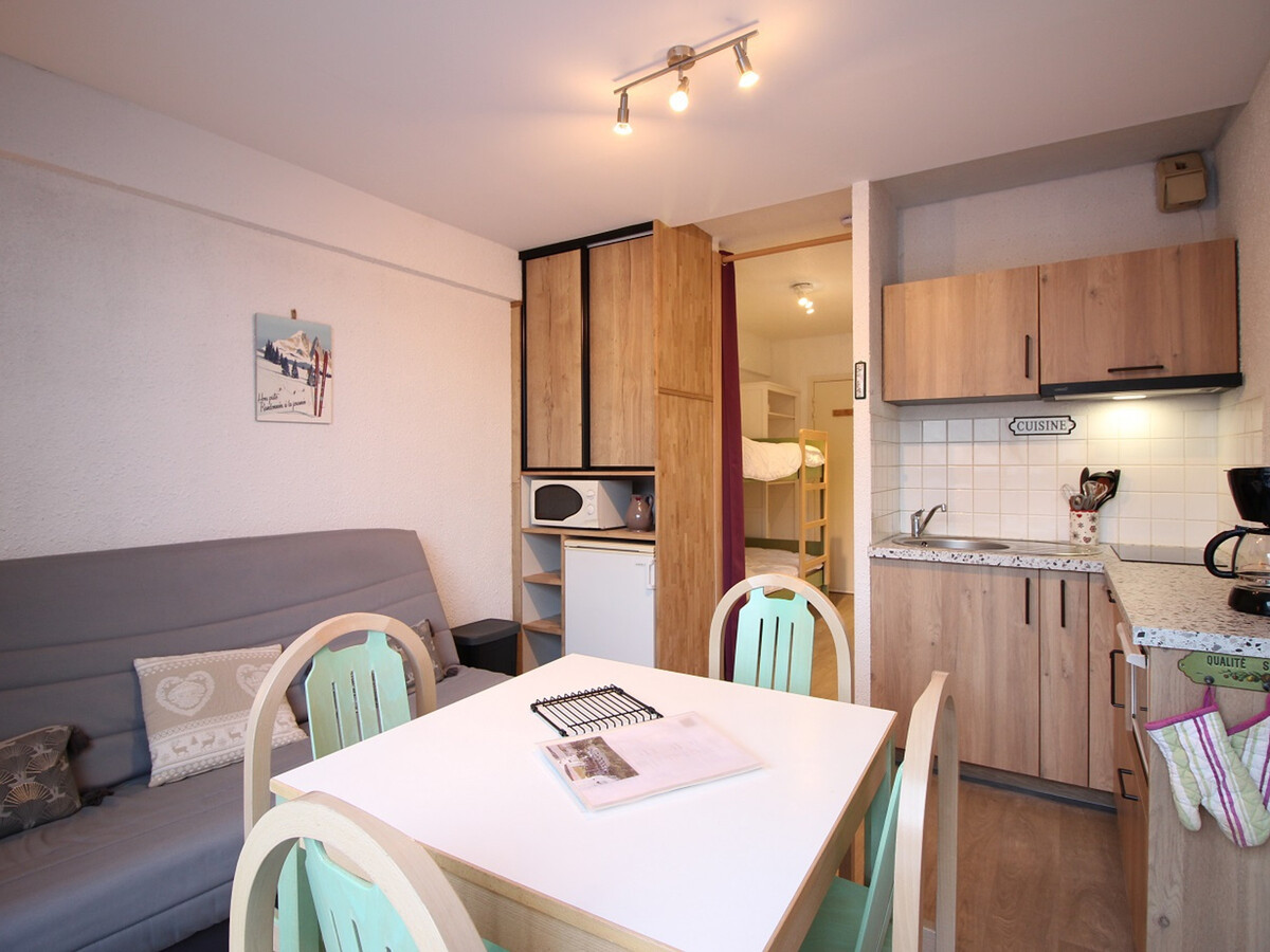 Studio 21m² avec balcon au Mont-Dore, 4 pers. - Photo 4