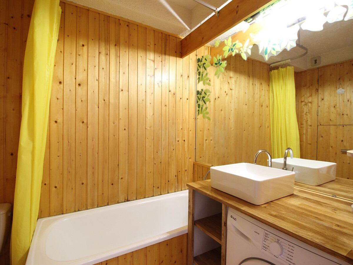 Studio 21m² avec balcon au Mont-Dore, 4 pers. - Photo 8
