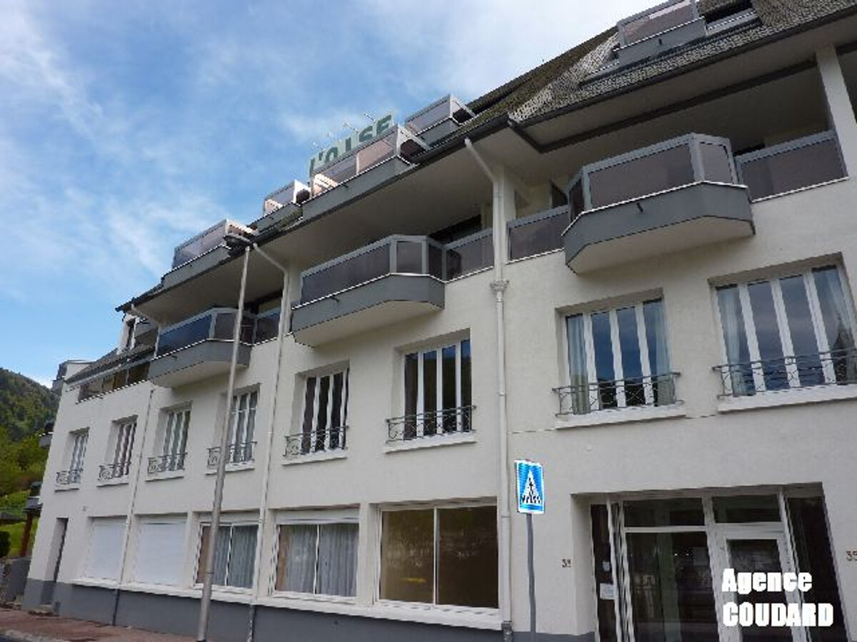 Studio 21m² avec balcon au Mont-Dore, 4 pers. - Photo 16