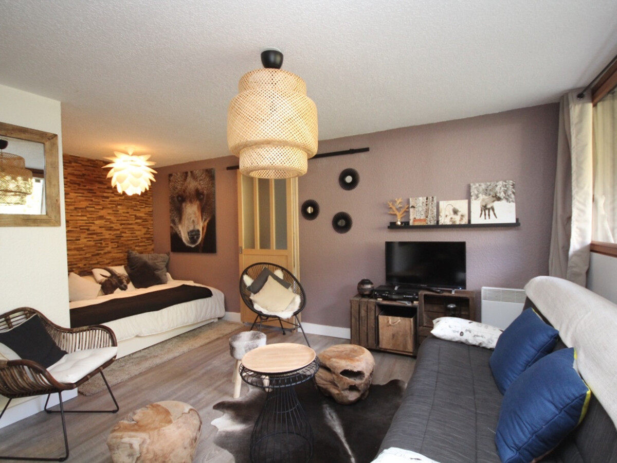 T2 bis au pied des pistes - Mont-Dore, 4 pers. - Photo 1