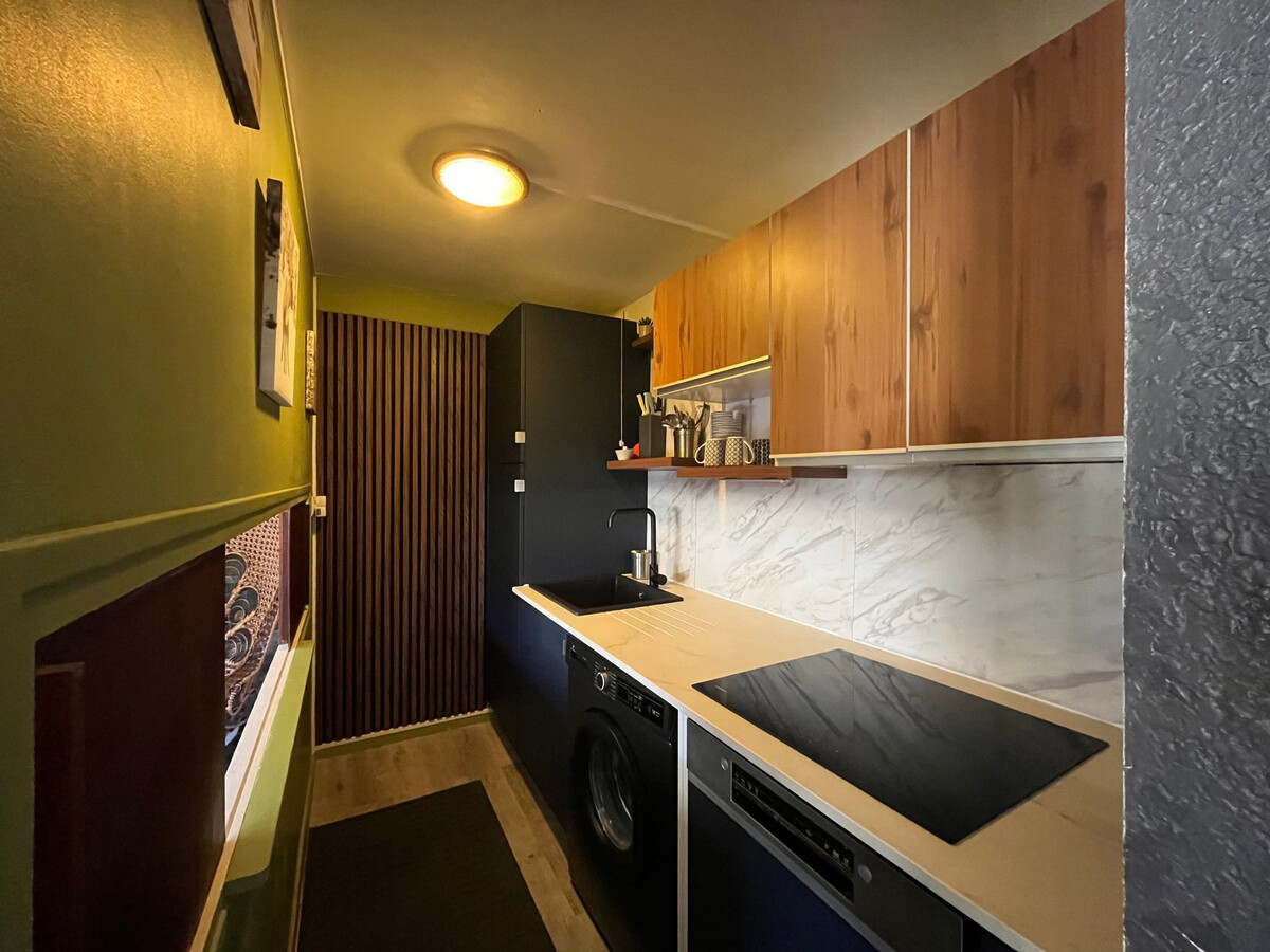 T2 bis au pied des pistes - Mont-Dore, 4 pers. - Photo 6