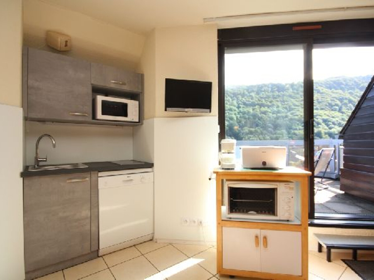 T2 avec terrasse et vue montagne au Mont-Dore - Photo 5