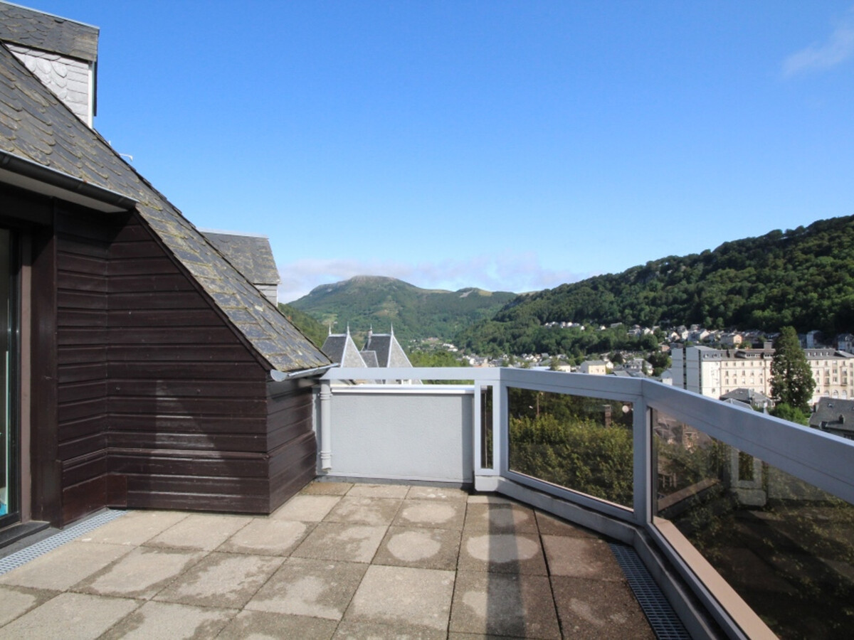 T2 avec terrasse et vue montagne au Mont-Dore - Photo 8