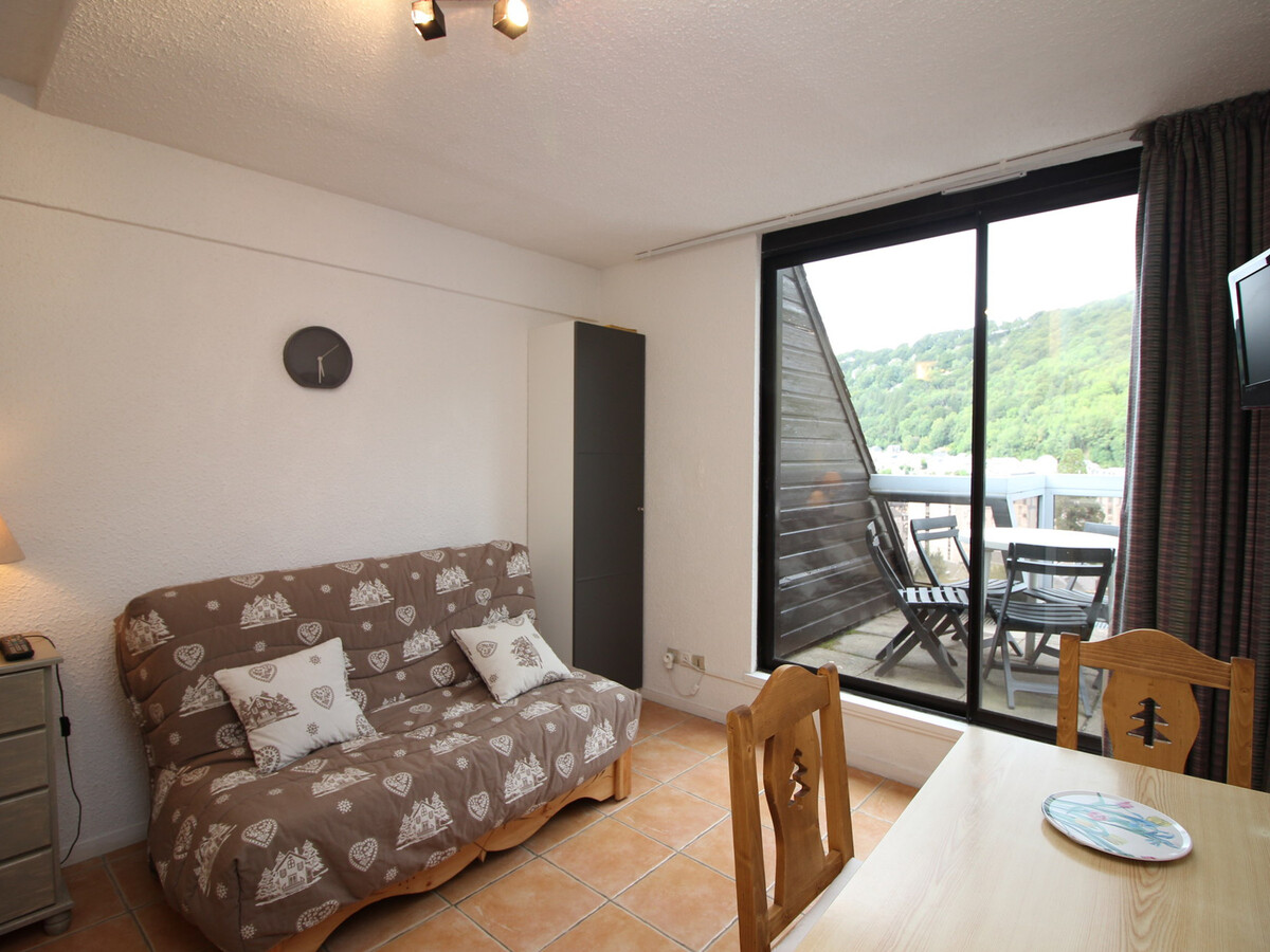 Studio 22m² 4 pers. avec vue, 300m du centre - Photo 1