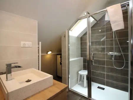 Duplex T3 au Mont-Dore, 2 parkings près des Thermes : photo 8